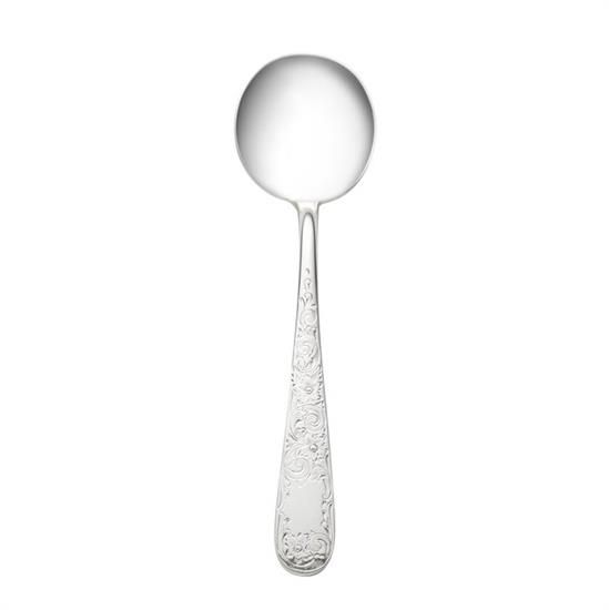 Picture of New Cream Soup Spoons