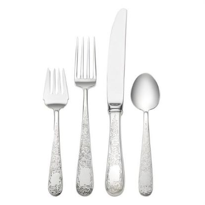 Picture of New 4pc. Dinner Settng