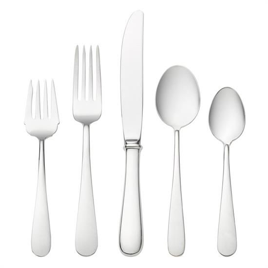 Picture of New 5pc. W/placespoon