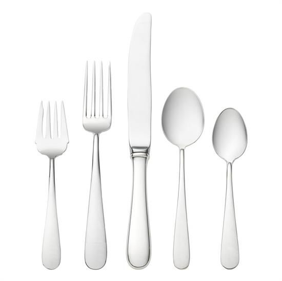 Picture of New 5pc. Dinner Settin