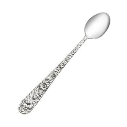 Picture of Kirk Stieff 'Repousse' New Sterling Silver Infant Feeder