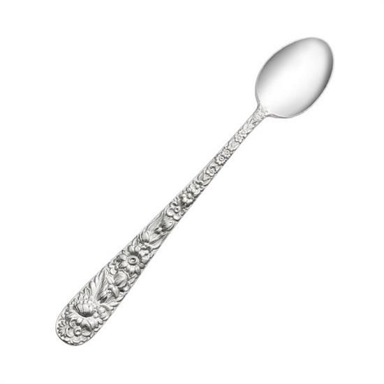 Picture of Kirk Stieff 'Repousse' New Sterling Silver Infant Feeder