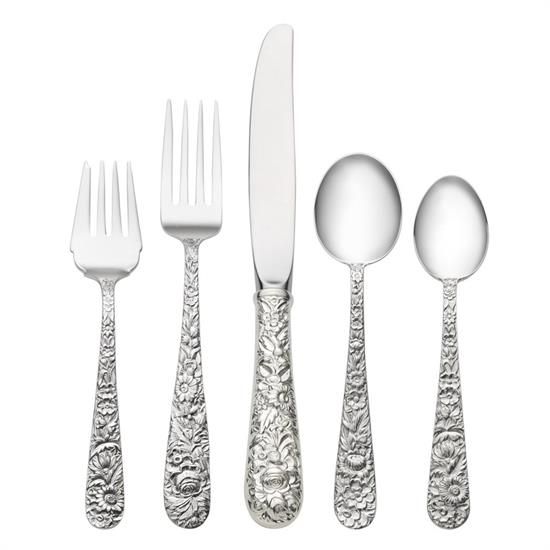 Picture of New 5pc. W/placespoon