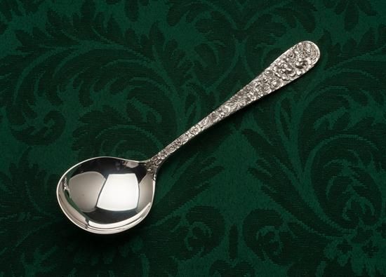 Picture of Gumbo Soup Spoon