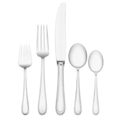 Picture of New 5pc. Dinner Settin