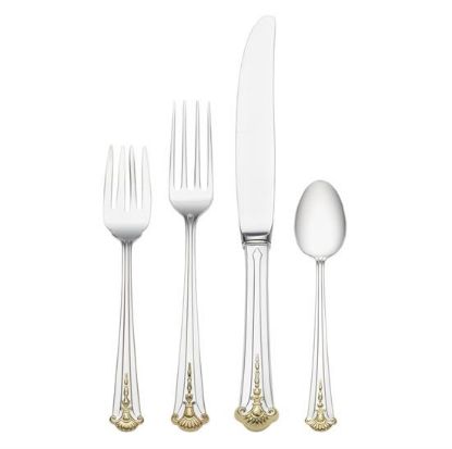 Picture of New 4pc. Dinner Settng