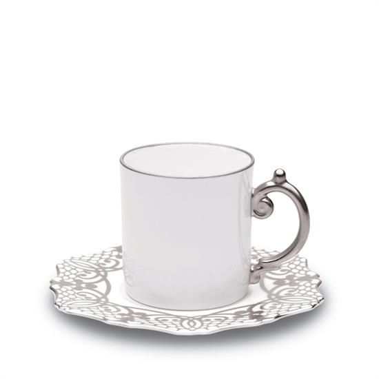 Picture of New Demi Cup&saucer