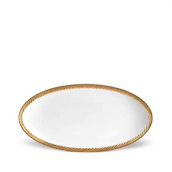 Picture of New Oval Platter 13"