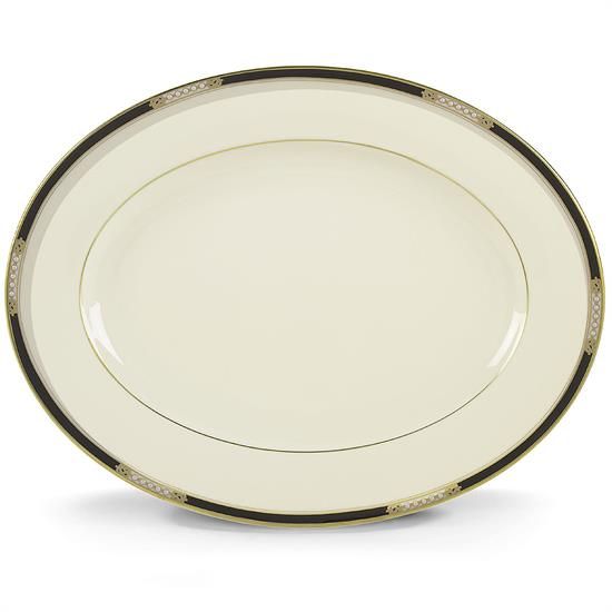 Picture of New Oval Platter 13"