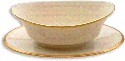 Picture of New 2pc. Sauce Boat