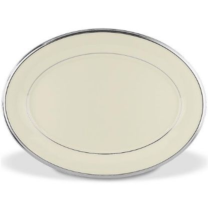 Picture of New Oval Platter 13"