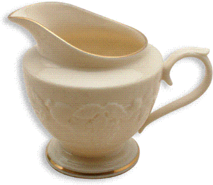 Picture of Cream Pitcher