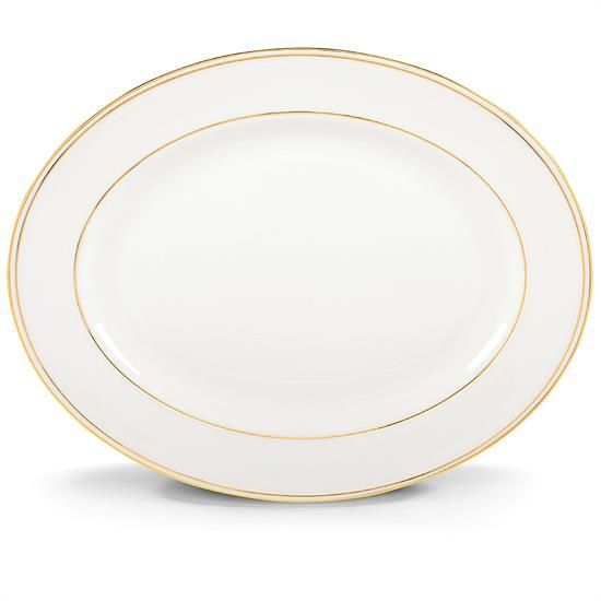 Picture of New Oval Platter 13"