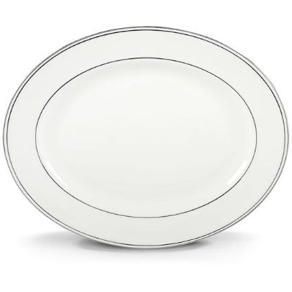 Picture of New Oval Platter 13"