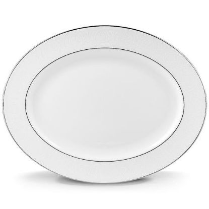 Picture of New Oval Plat. 16"