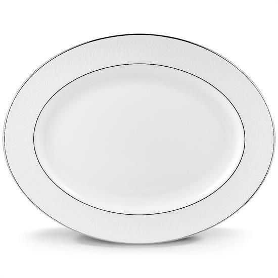 Picture of New Oval Plat. 16"