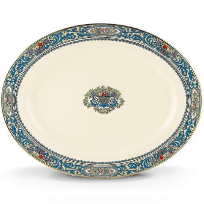 Picture of New Oval Platter 13"