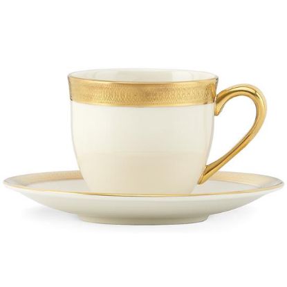Picture of New Demi Cup&saucer