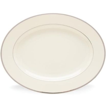 Picture of New Oval Plat. 16"