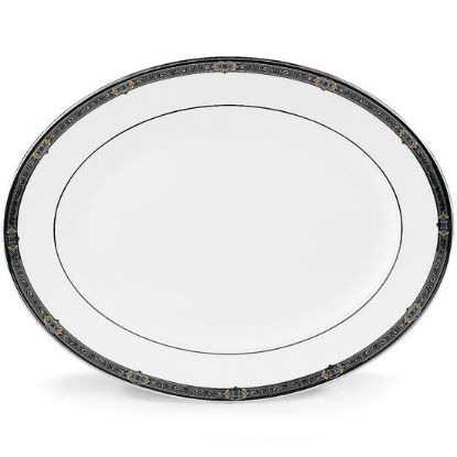Picture of New Oval Platter 13"