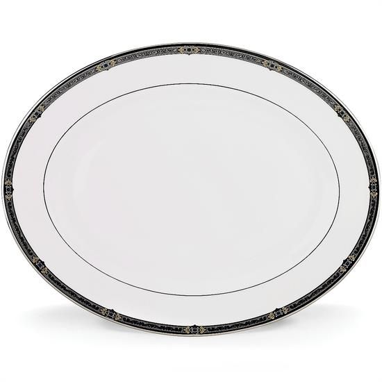 Picture of Oval Platter 16"