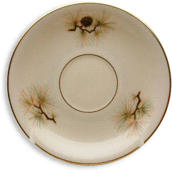 Picture of Tea Cup Saucer