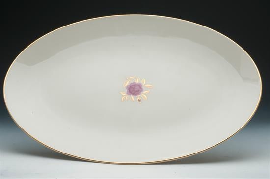 Picture of Oval Platter 16"