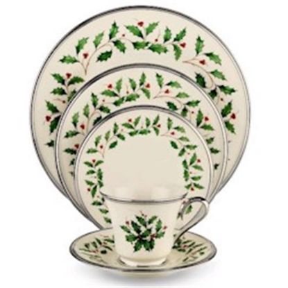 Picture of New 5pc. Setting