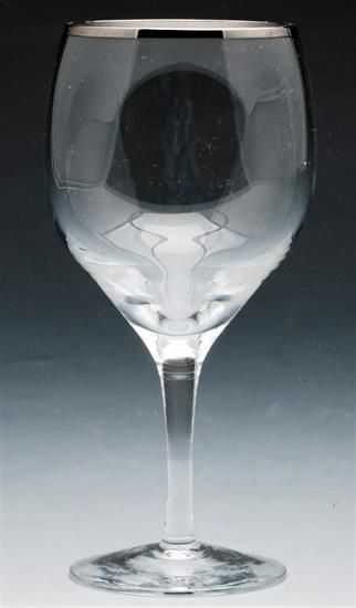 Picture of Red Wine Glass