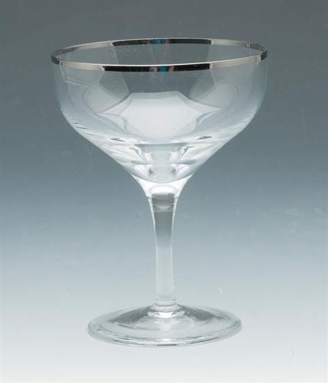 Picture of Saucer Champagne