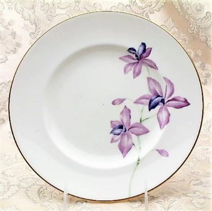 Picture of 9"accent Salad Plate