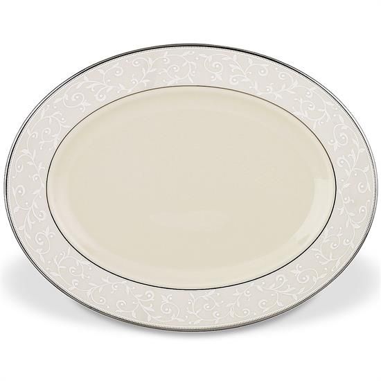 Picture of New Oval Platter 13"