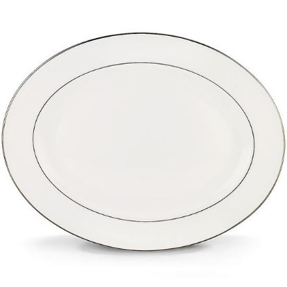 Picture of New Oval Plat. 16"