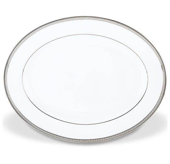 Picture of New Oval Platter 13"
