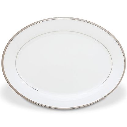 Picture of New Oval Plat. 16"