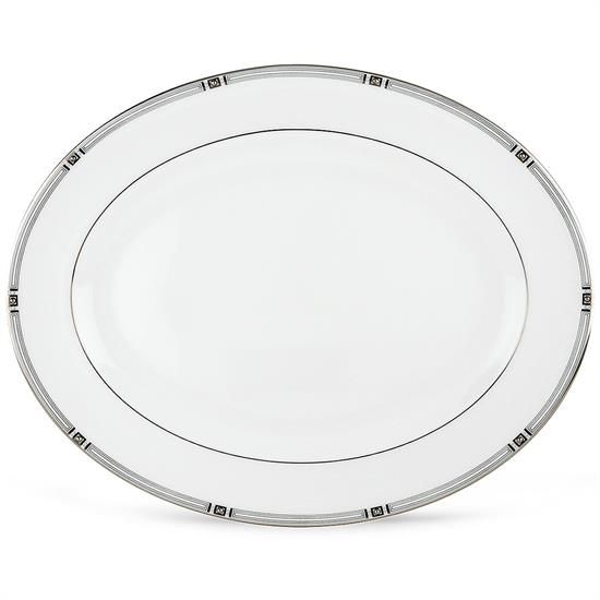Picture of New Oval Plat. 16"