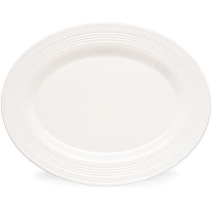 Picture of New Oval Plat. 16"