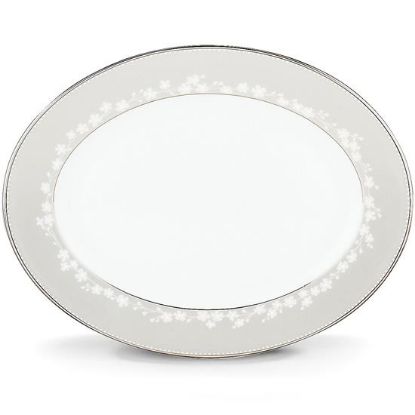 Picture of New Oval Platter 13"