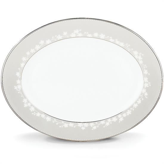 Picture of New Oval Platter 13"