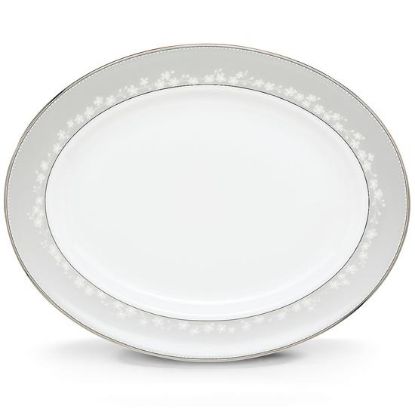 Picture of New Oval Plat. 16"