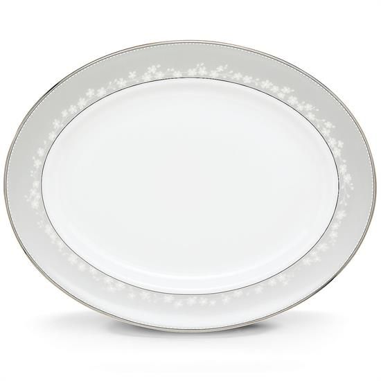 Picture of New Oval Plat. 16"