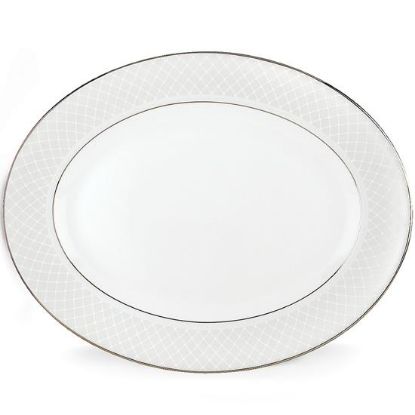 Picture of New Oval Platter 13"