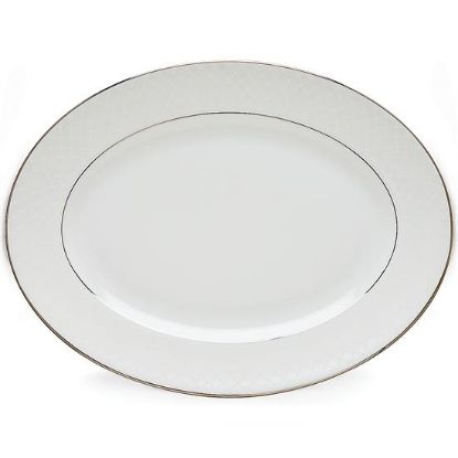 Picture of New Oval Plat. 16"