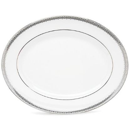 Picture of New Oval Platter 13"