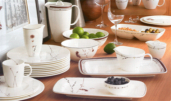 Picture of New 4pc. Setting