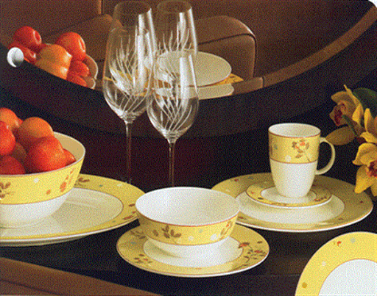 Picture of New 4pc. Setting