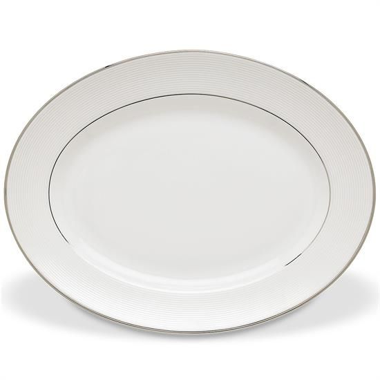 Picture of New Oval Platter 13"