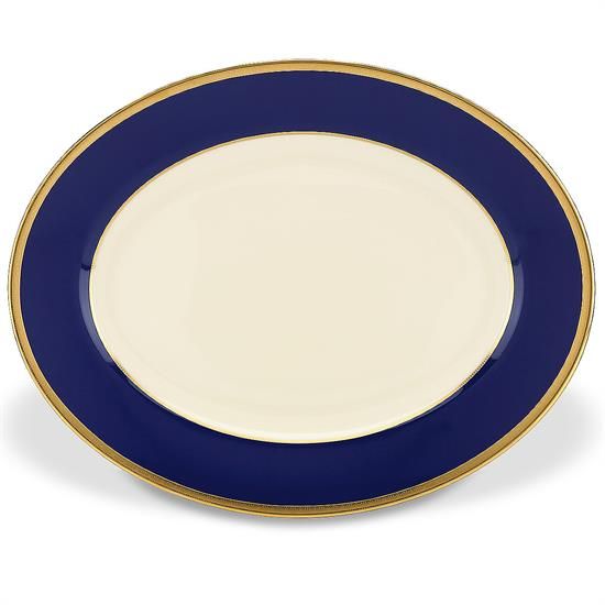 Picture of New Oval Platter 13"