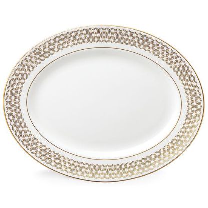 Picture of New Oval Platter 13"