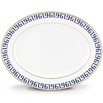 Picture of New Oval Platter 13"